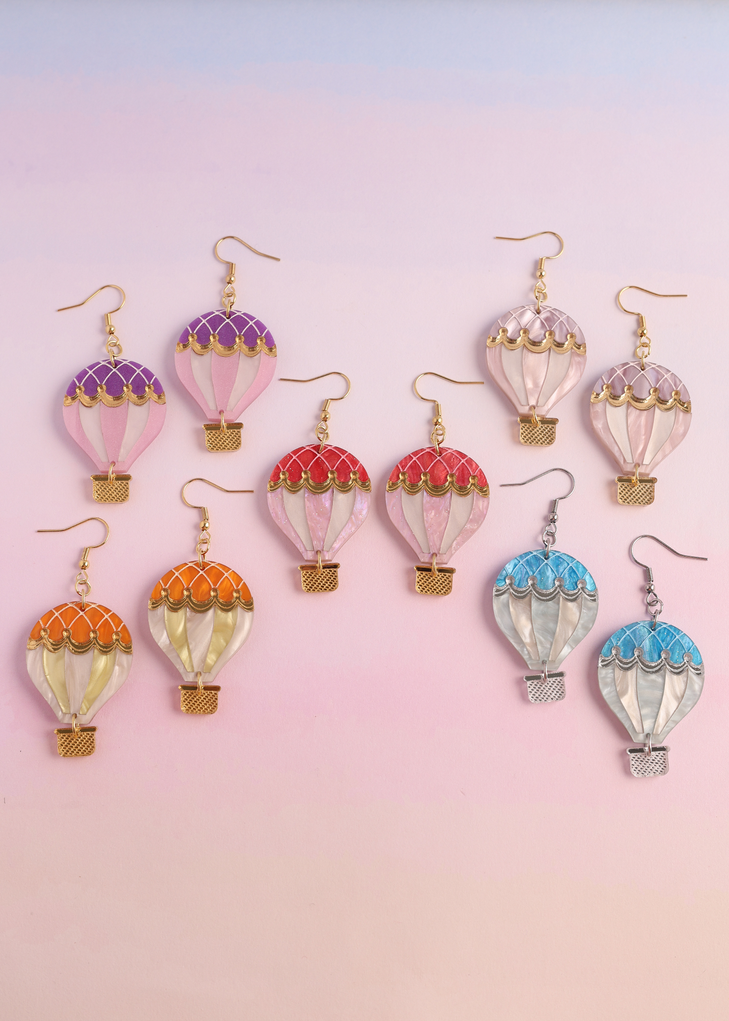 Hot Air Ballons