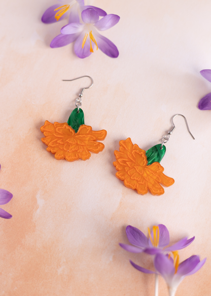 Marigold Flowers