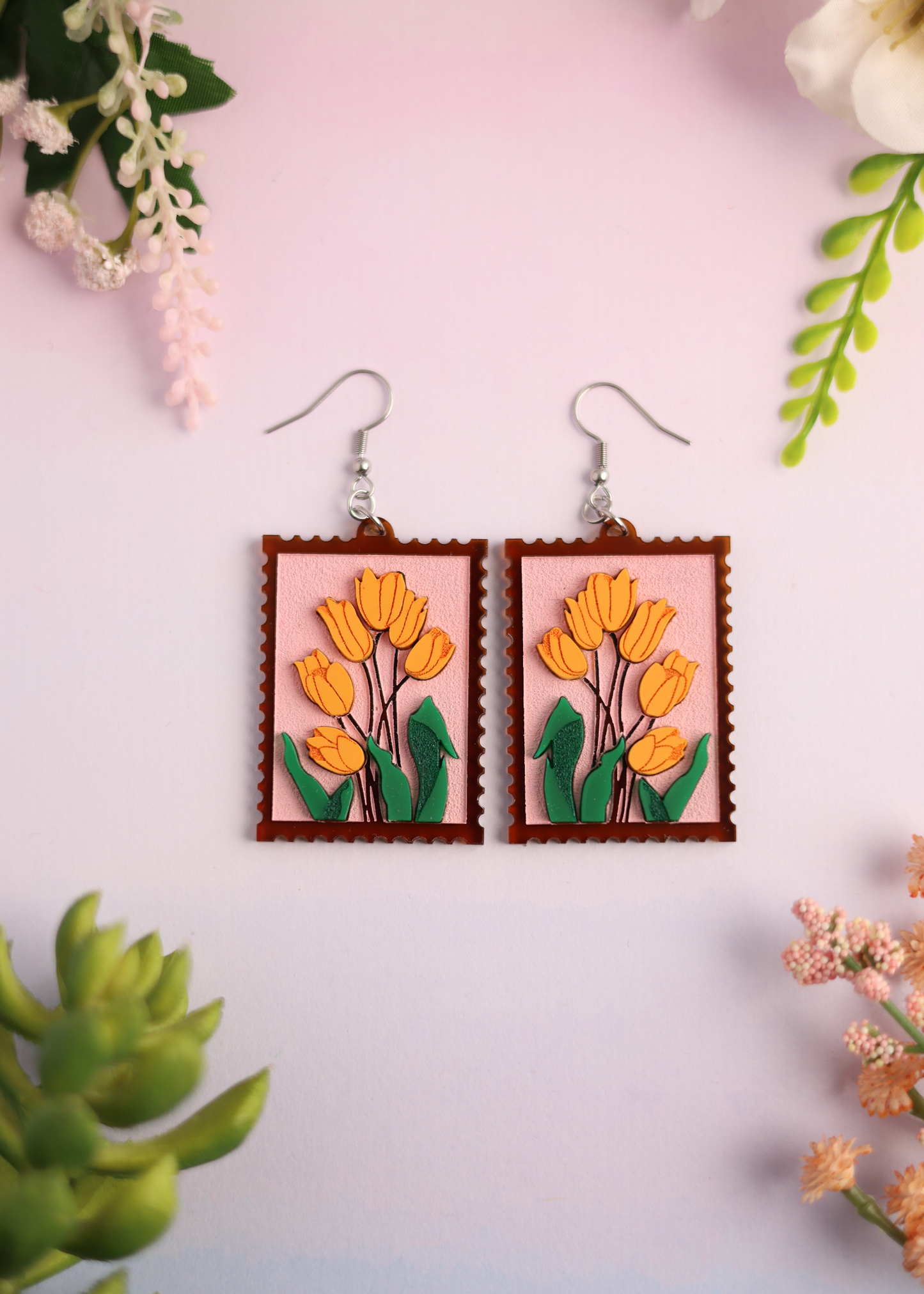 Tulip Stamps