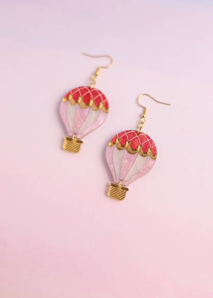 Hot Air Ballons