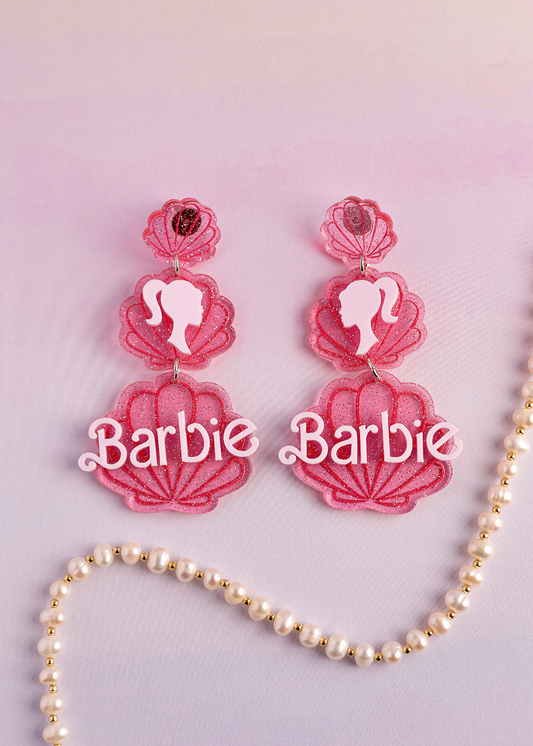 Triple Shell Barbie