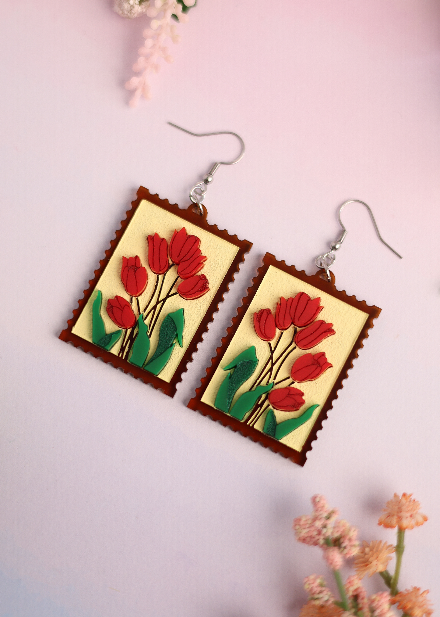 Tulip Stamps