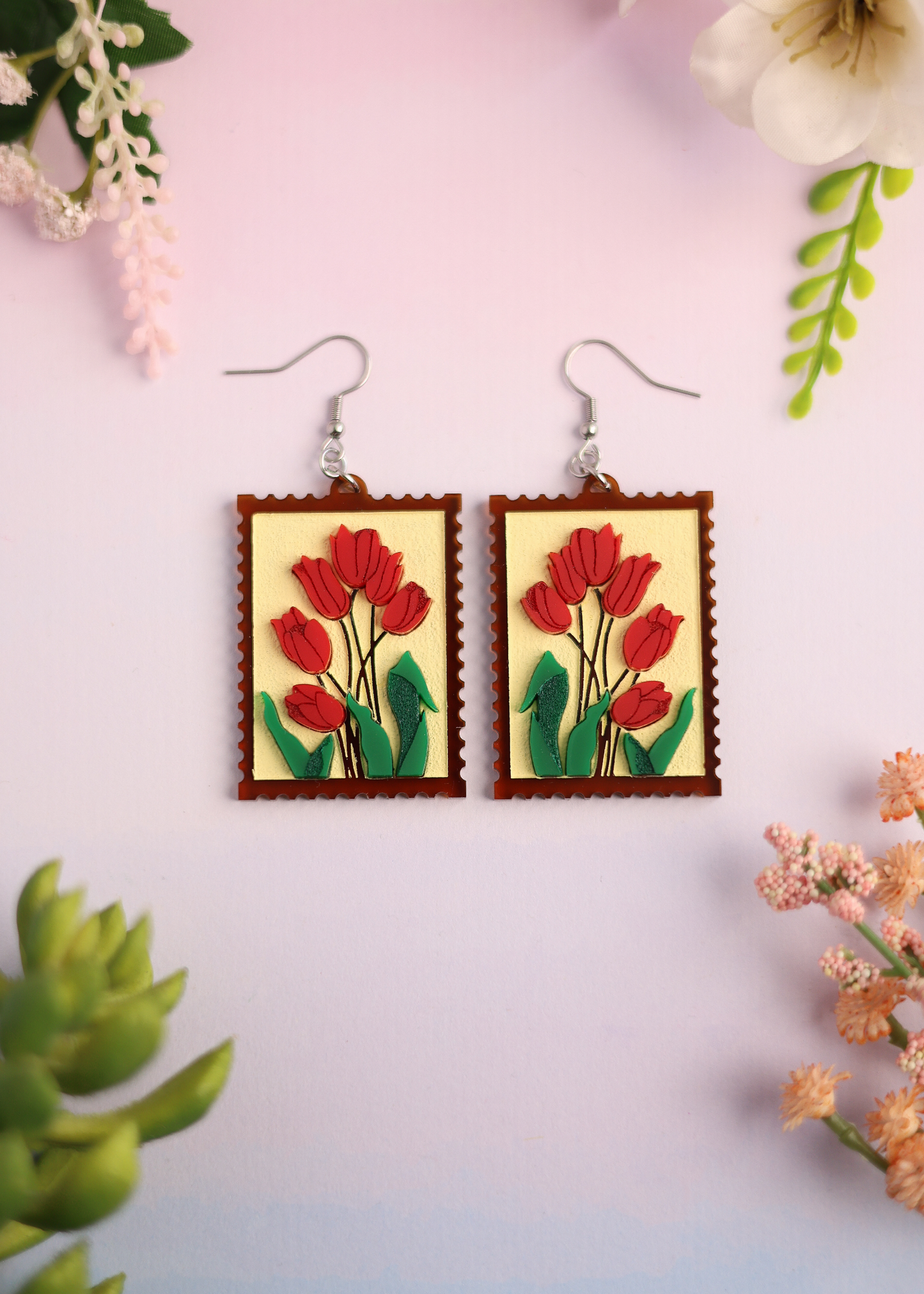 Tulip Stamps