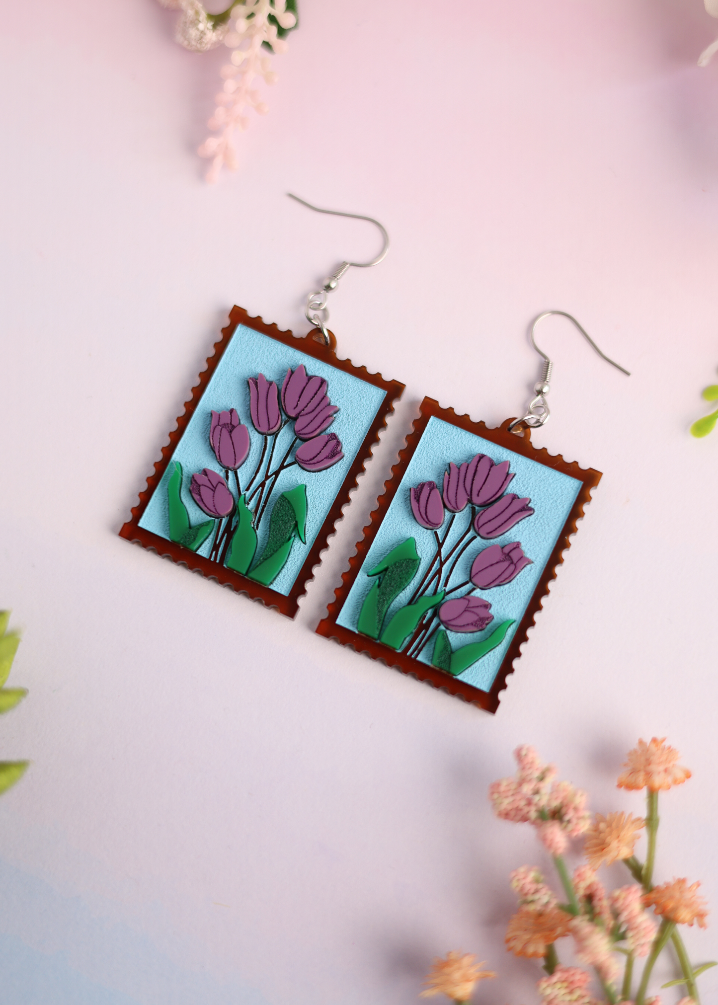 Tulip Stamps