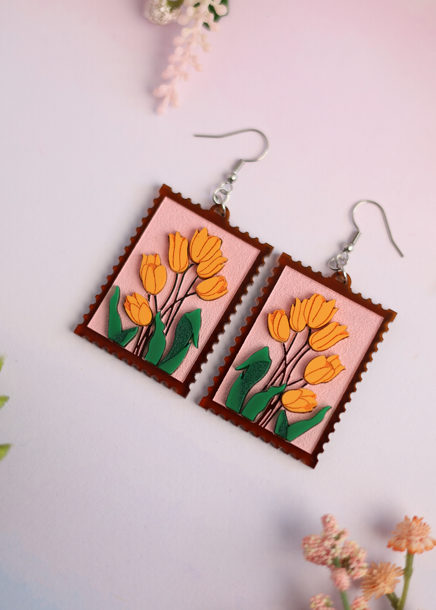 Tulip Stamps