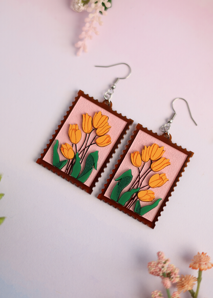 Tulip Stamps