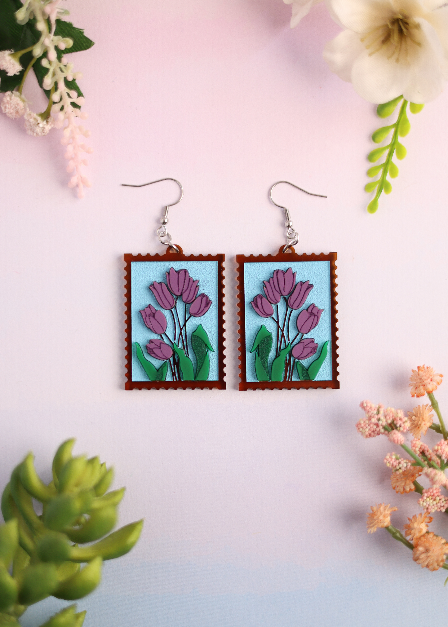 Tulip Stamps