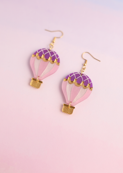 Hot Air Ballons