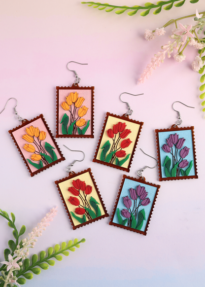 Tulip Stamps