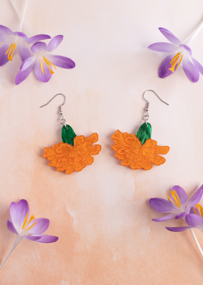 Marigold Flowers