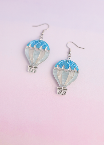 Hot Air Ballons