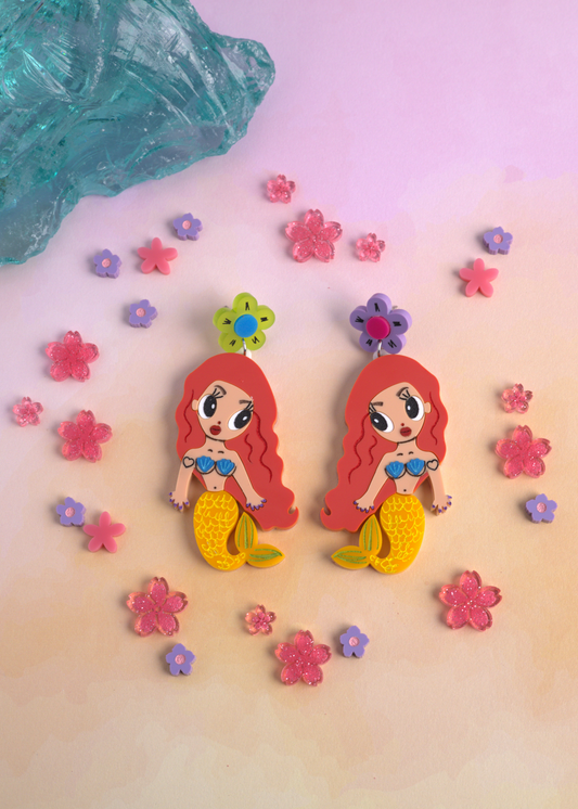 Karol G Mermaids