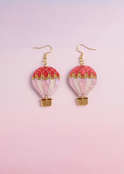 Hot Air Ballons